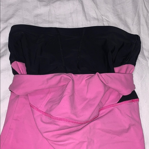 Champion Pink Razor Back Workout Tank - Picture 5 of 5